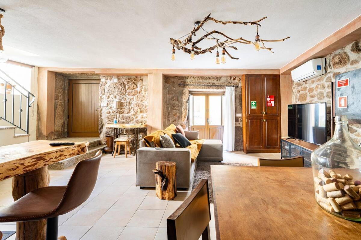 Segredos Da Montanha - Mangualdeヴィラ エクステリア 写真