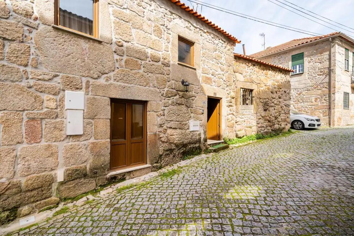 Segredos Da Montanha - Mangualdeヴィラ エクステリア 写真